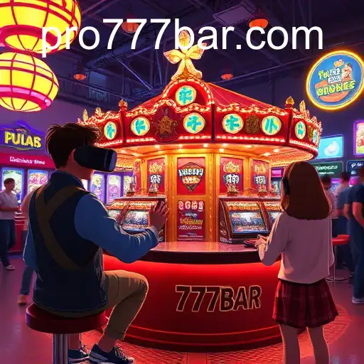 777bar: The Digital Fairground Revolution