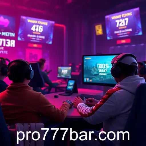 Digital Roulette: 777bar's Impact in Gaming