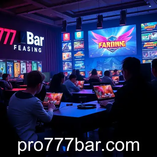 Gaming Trends in 2025: The Rise of 777bar